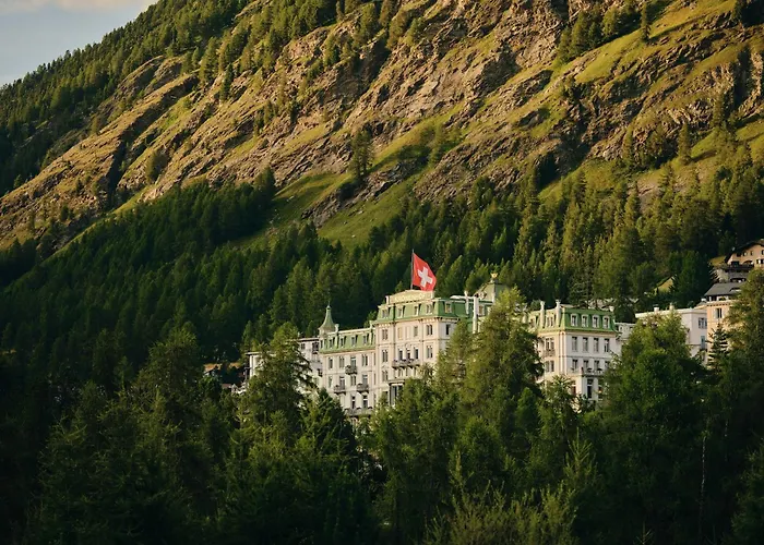 Grand Hotel Kronenhof