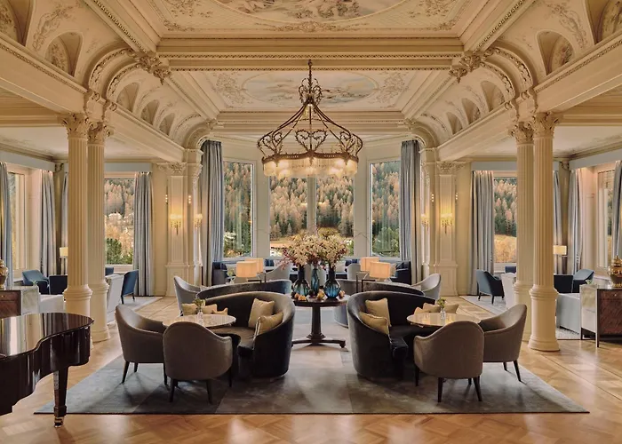 Grand Hotel Kronenhof